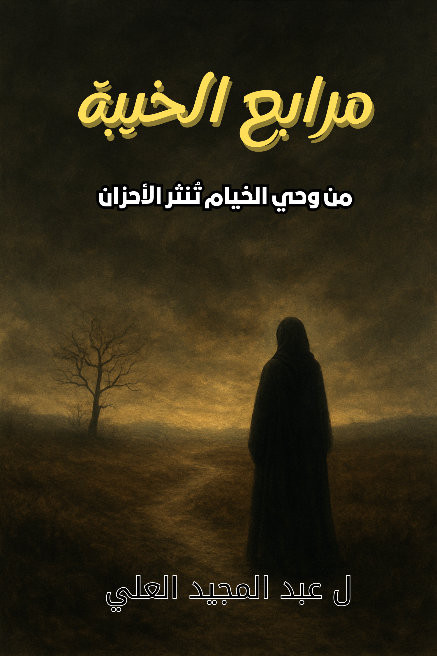 غلاف الكتاب